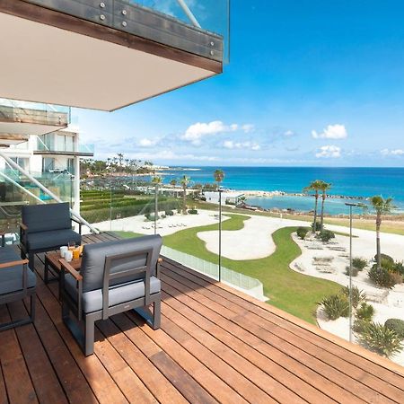 Apartment Marisol - Beachfront Protaras Luaran gambar