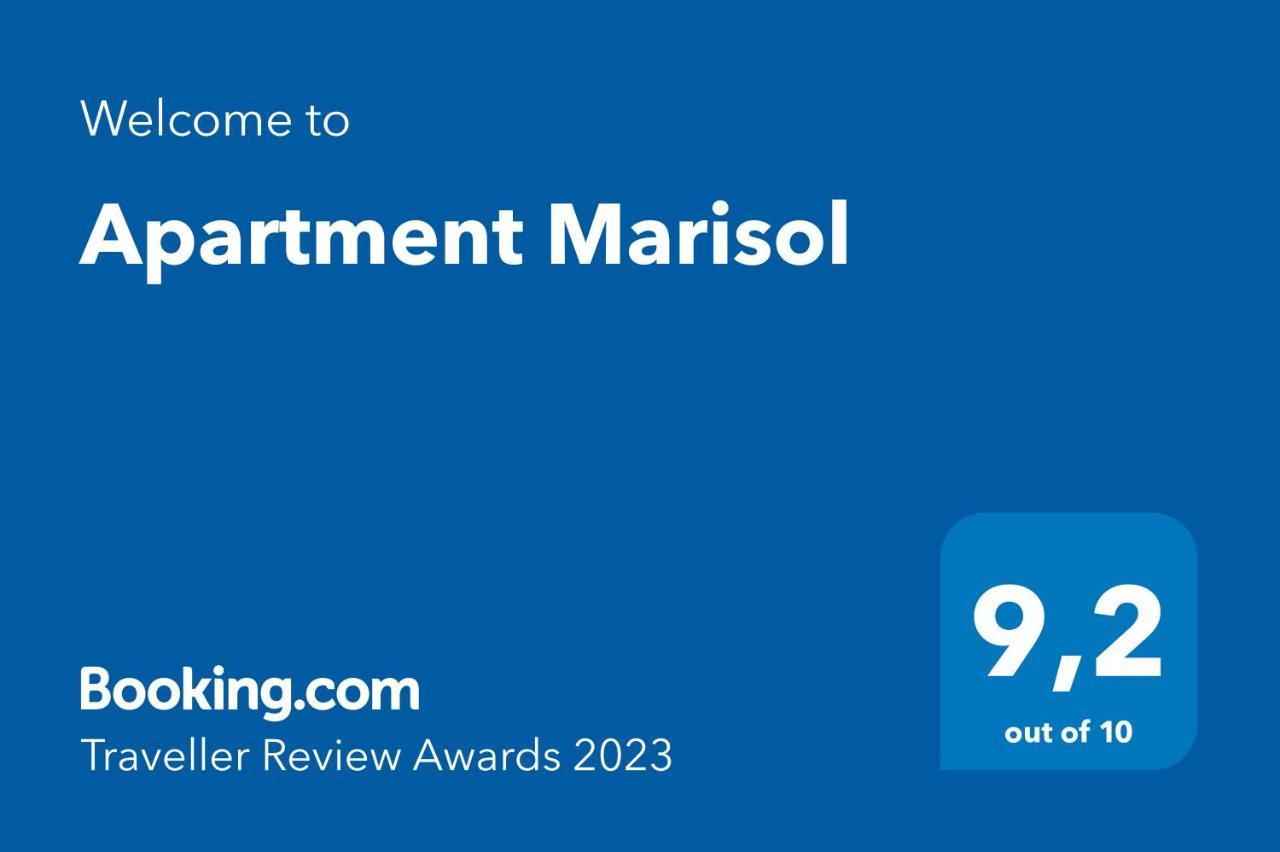 Apartment Marisol - Beachfront Protaras Luaran gambar