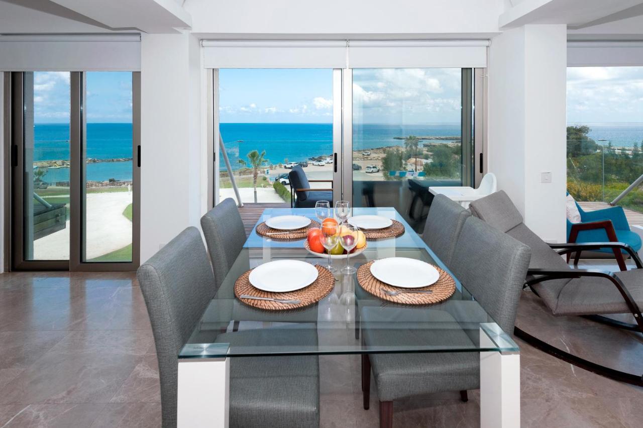 Apartment Marisol - Beachfront Protaras Luaran gambar