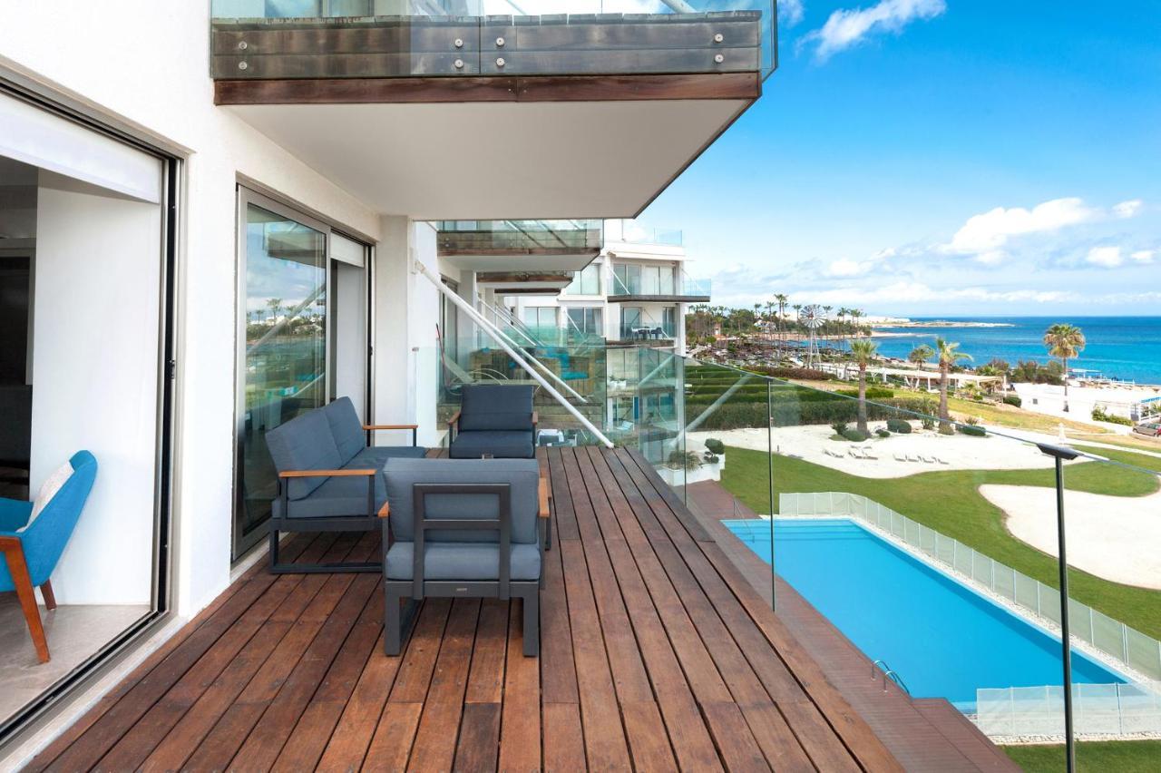 Apartment Marisol - Beachfront Protaras Luaran gambar