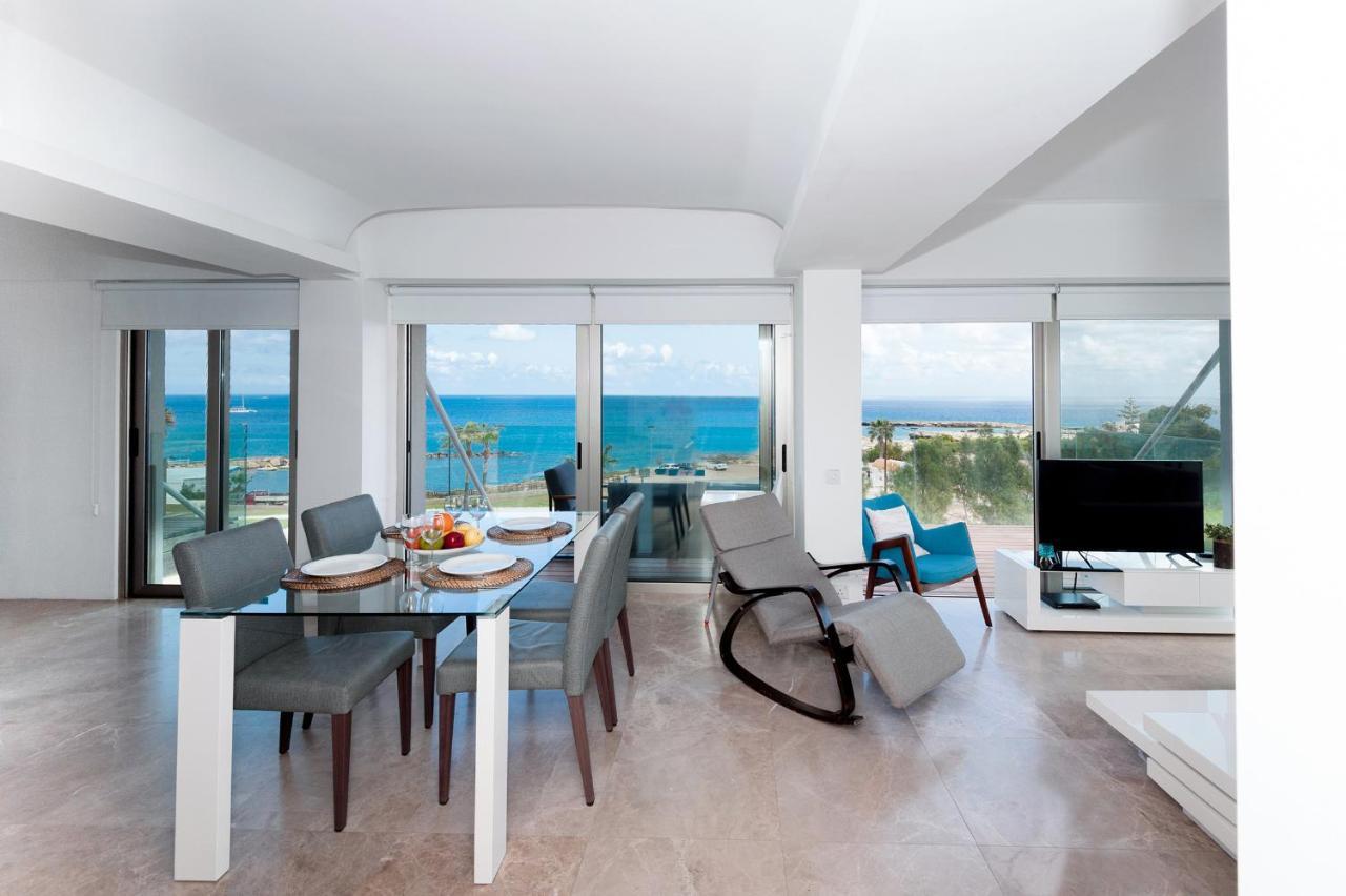 Apartment Marisol - Beachfront Protaras Luaran gambar