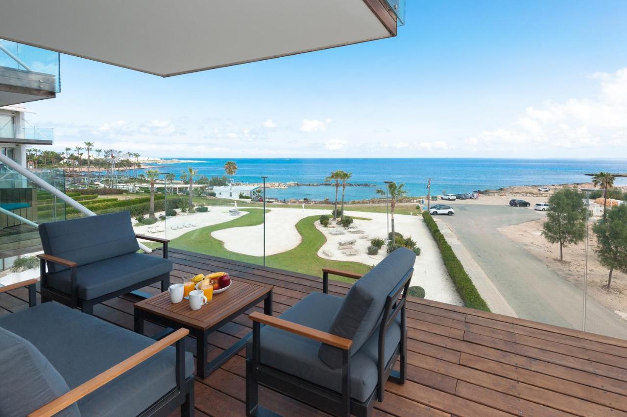 Apartment Marisol - Beachfront Protaras Luaran gambar