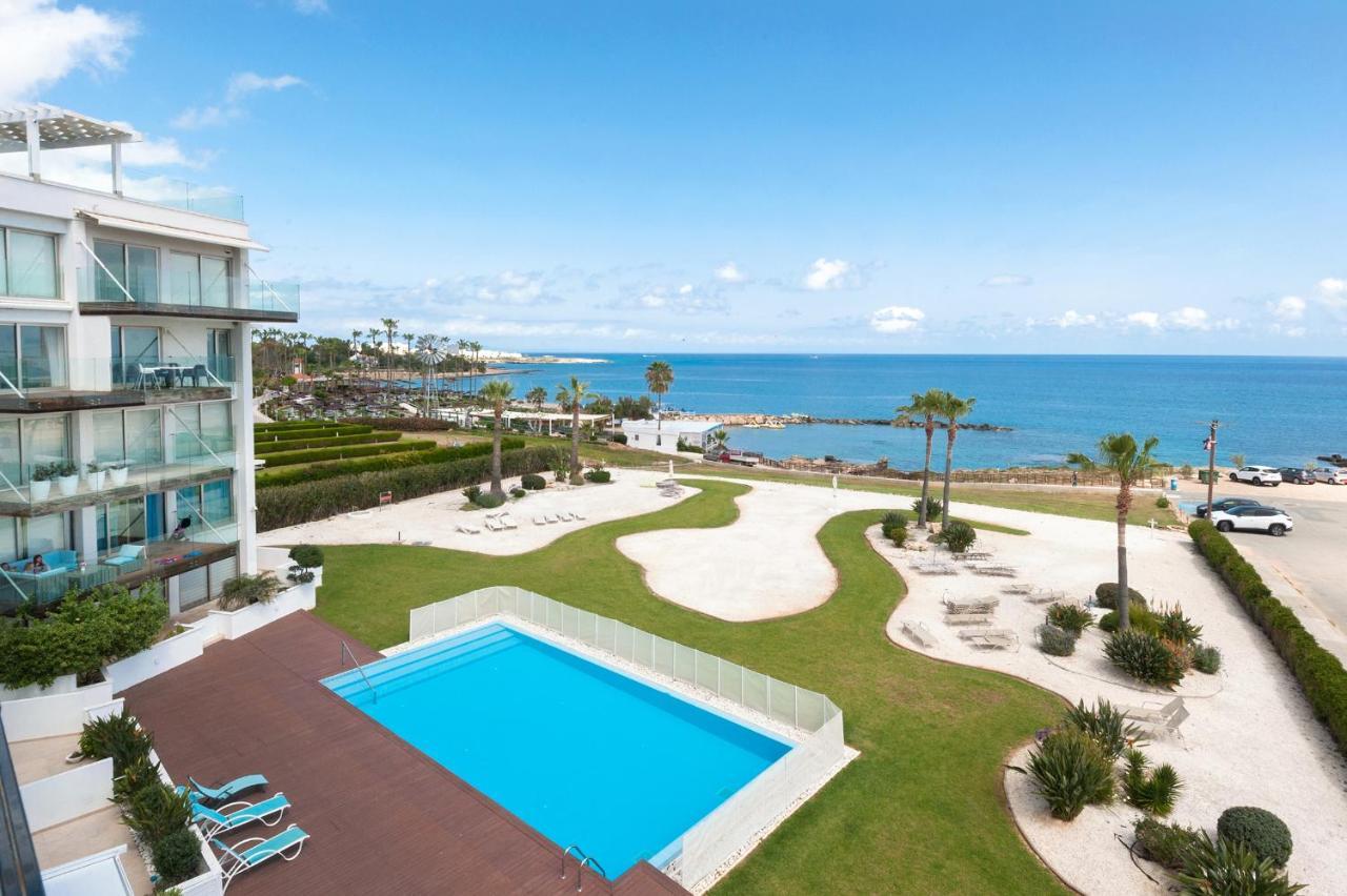 Apartment Marisol - Beachfront Protaras Luaran gambar