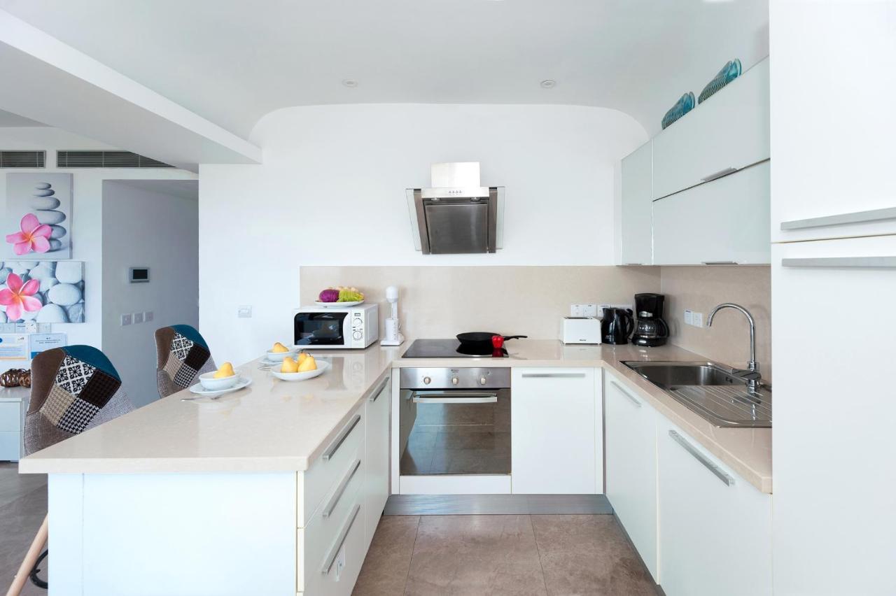 Apartment Marisol - Beachfront Protaras Luaran gambar