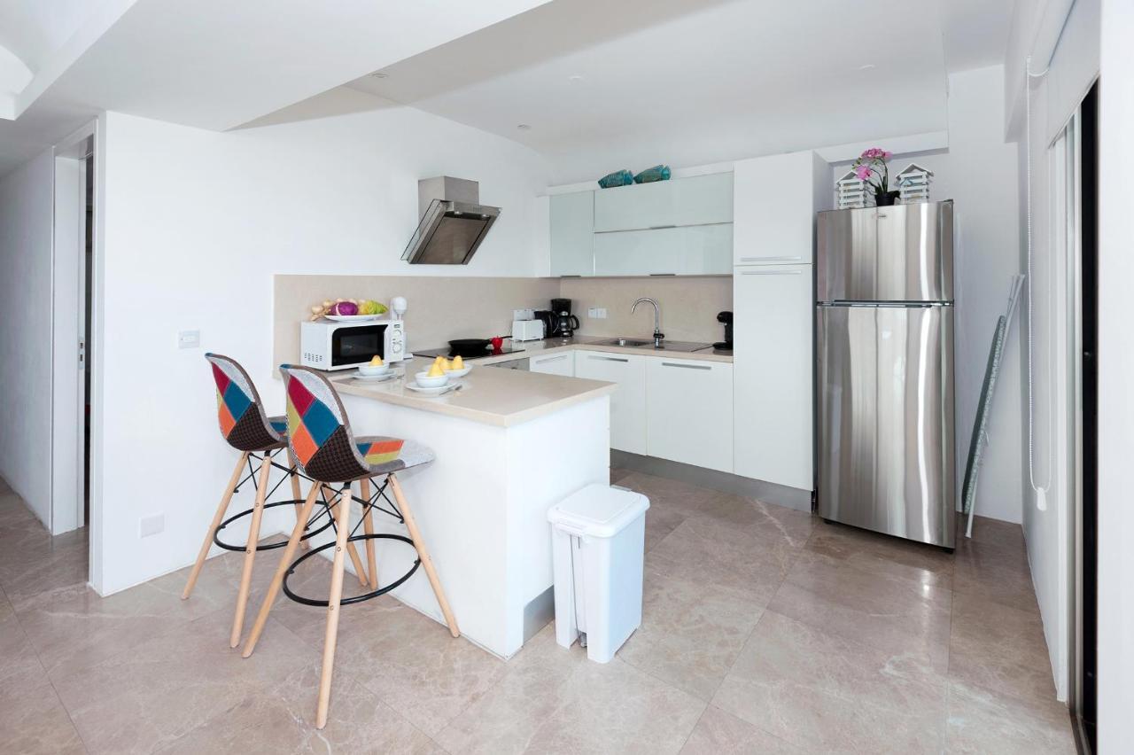 Apartment Marisol - Beachfront Protaras Luaran gambar