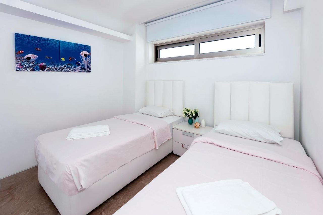 Apartment Marisol - Beachfront Protaras Luaran gambar