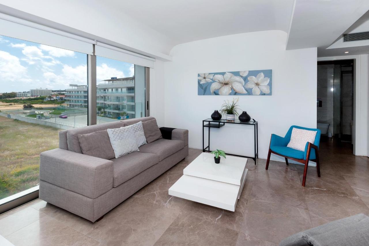 Apartment Marisol - Beachfront Protaras Luaran gambar
