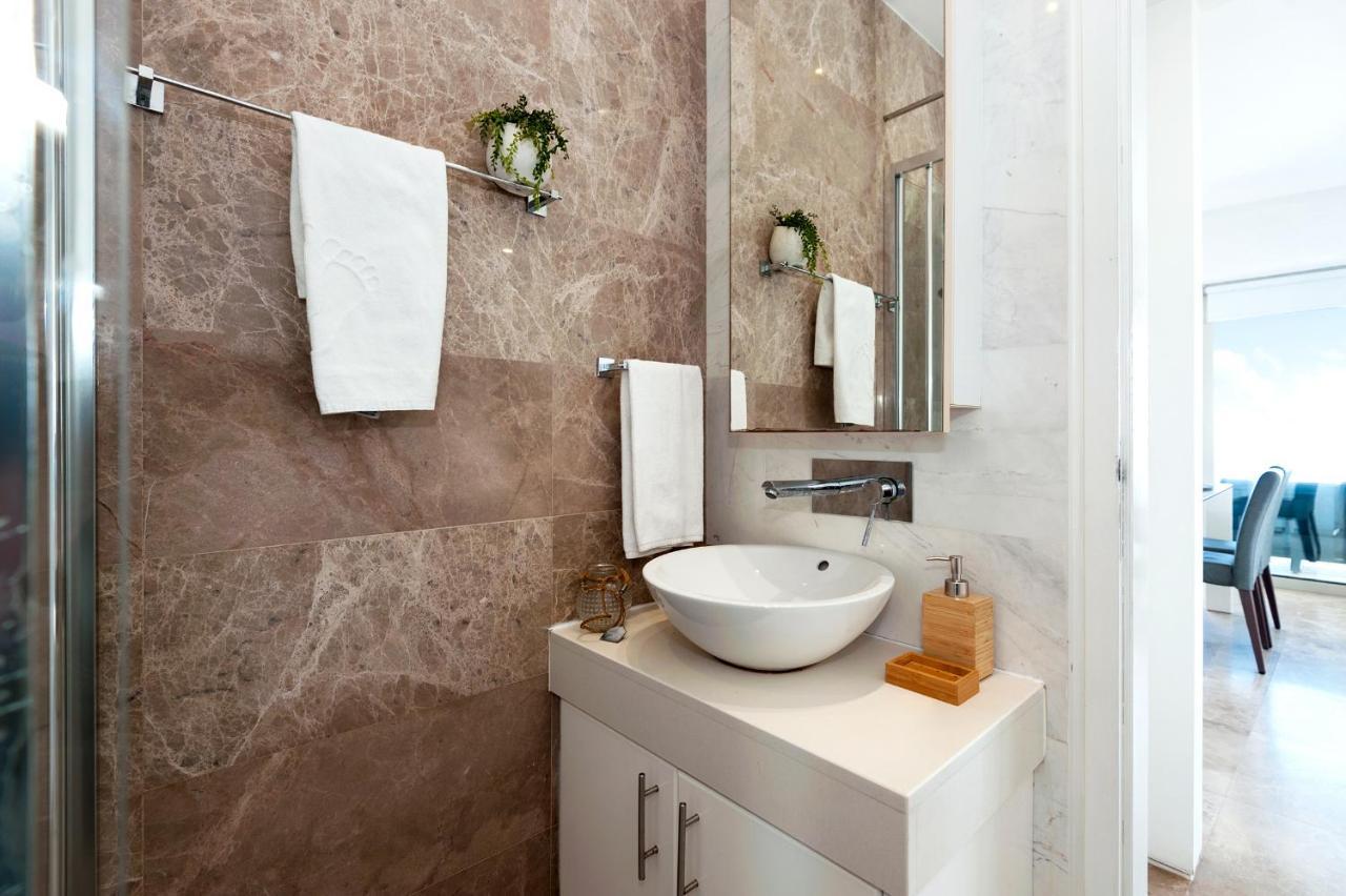 Apartment Marisol - Beachfront Protaras Luaran gambar