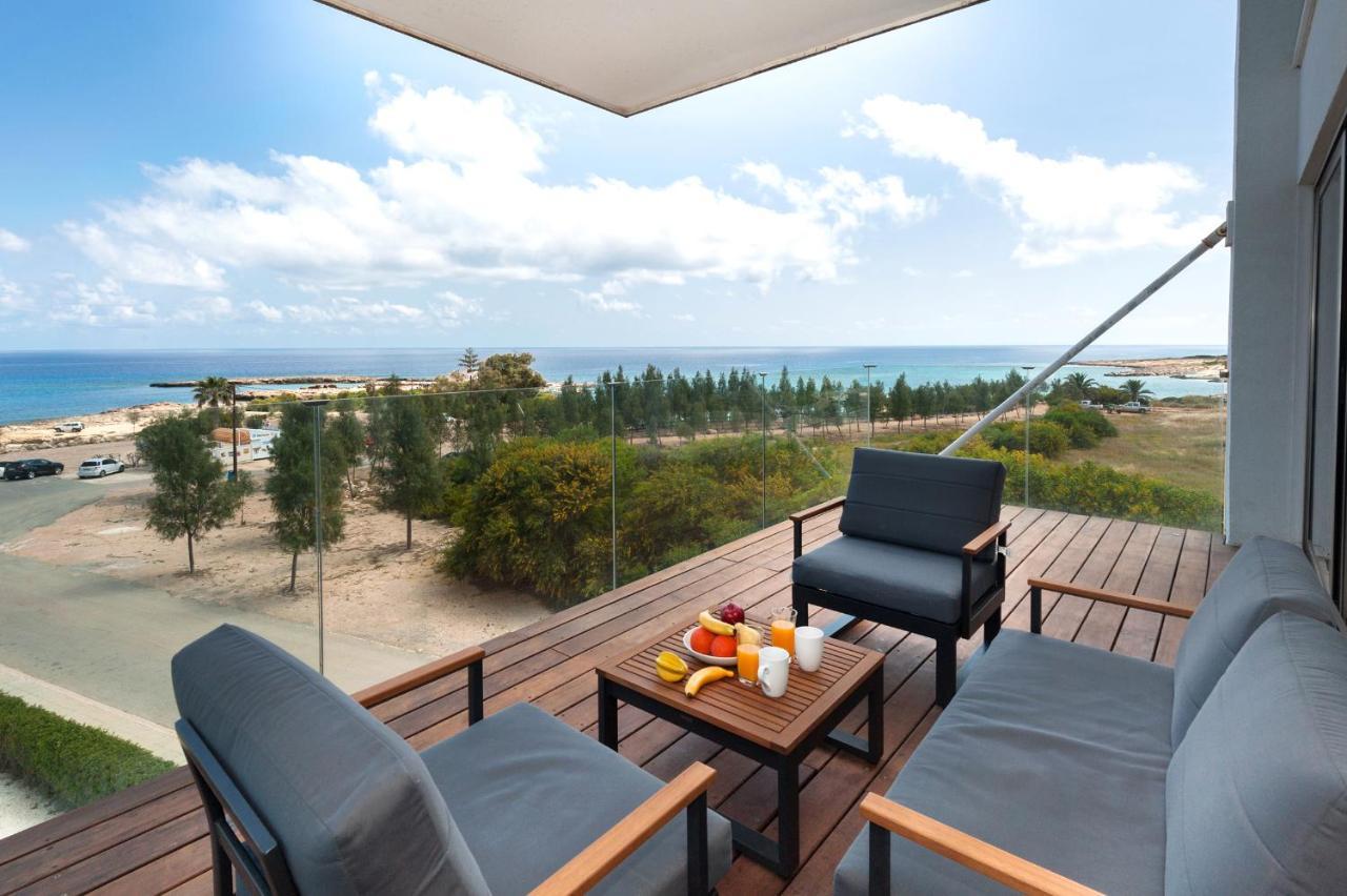 Apartment Marisol - Beachfront Protaras Luaran gambar