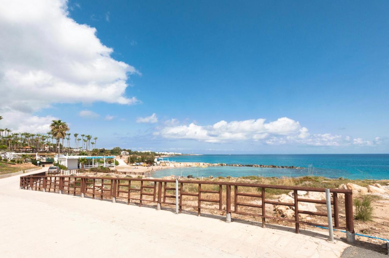 Apartment Marisol - Beachfront Protaras Luaran gambar