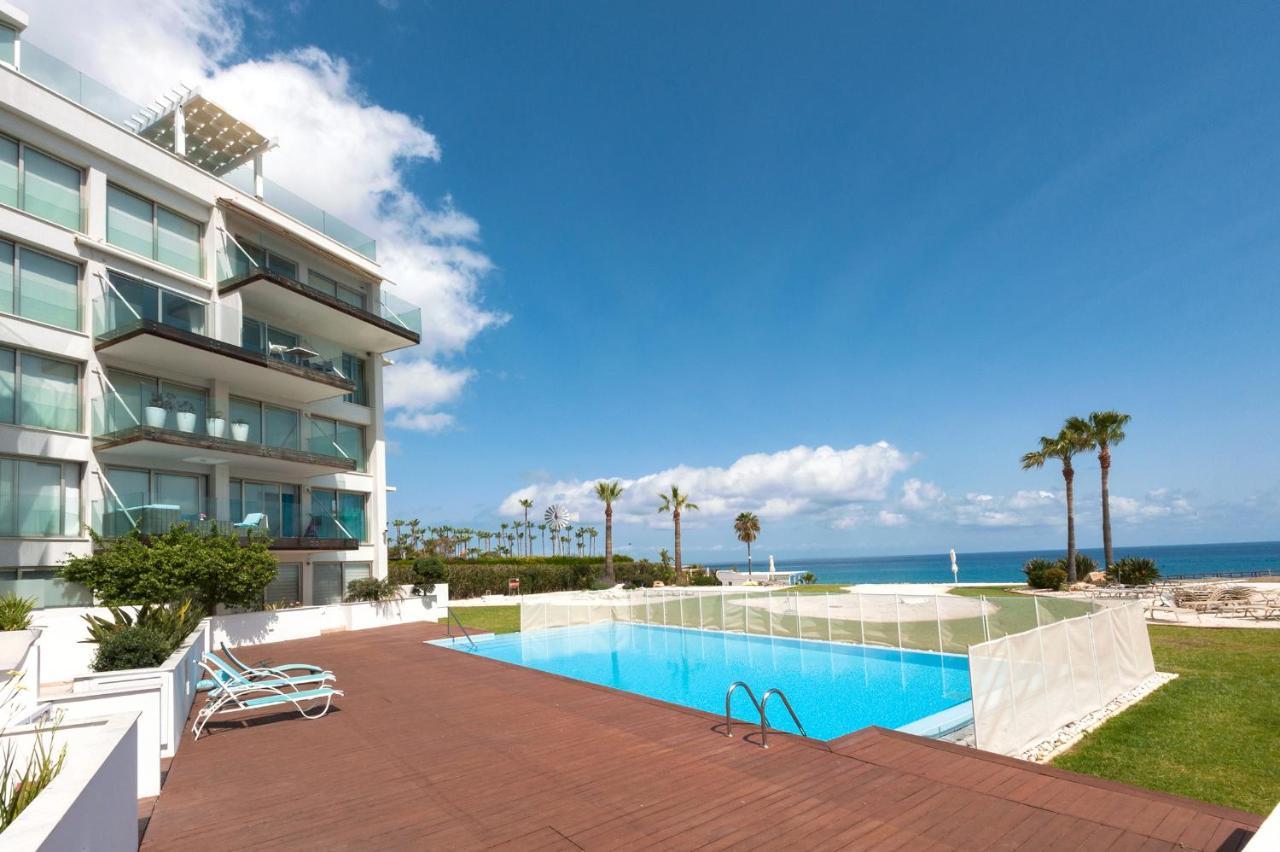 Apartment Marisol - Beachfront Protaras Luaran gambar