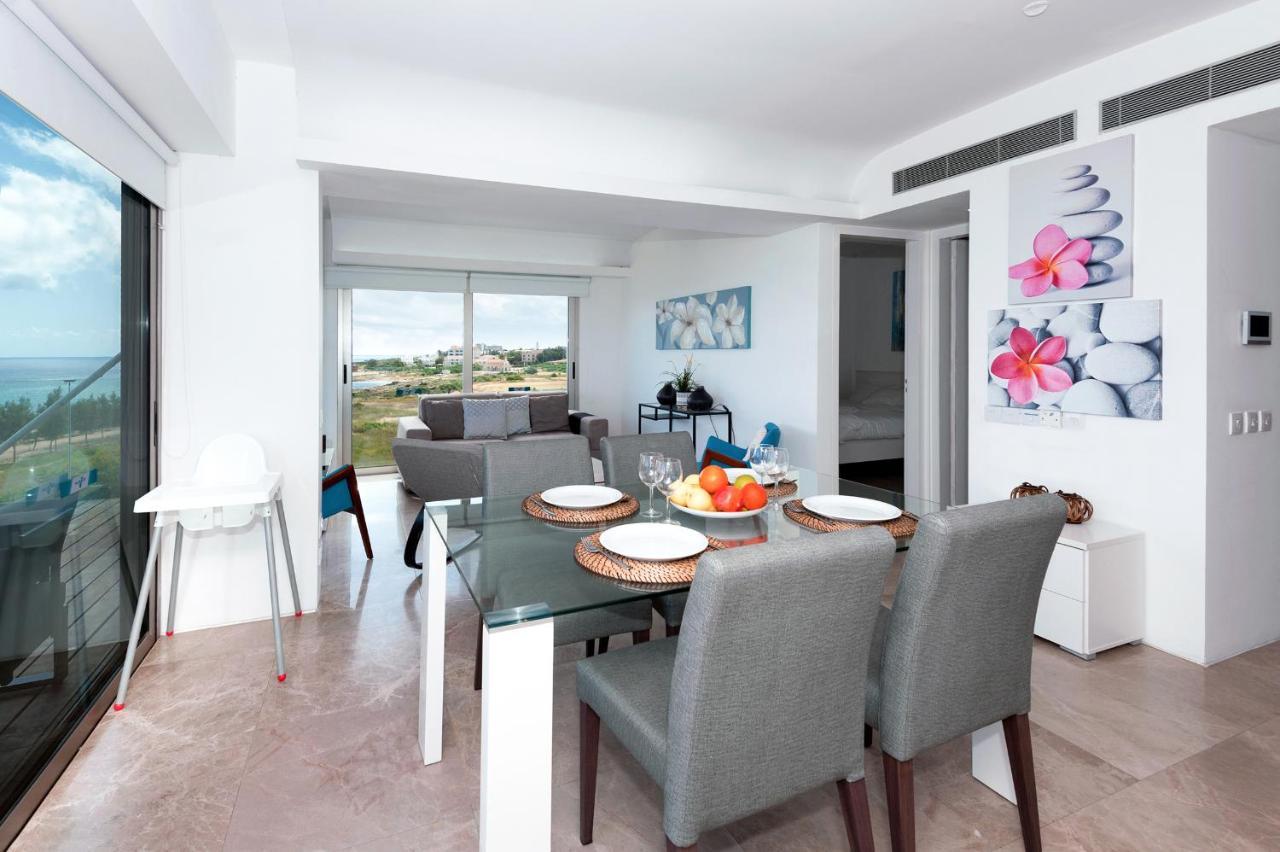 Apartment Marisol - Beachfront Protaras Luaran gambar