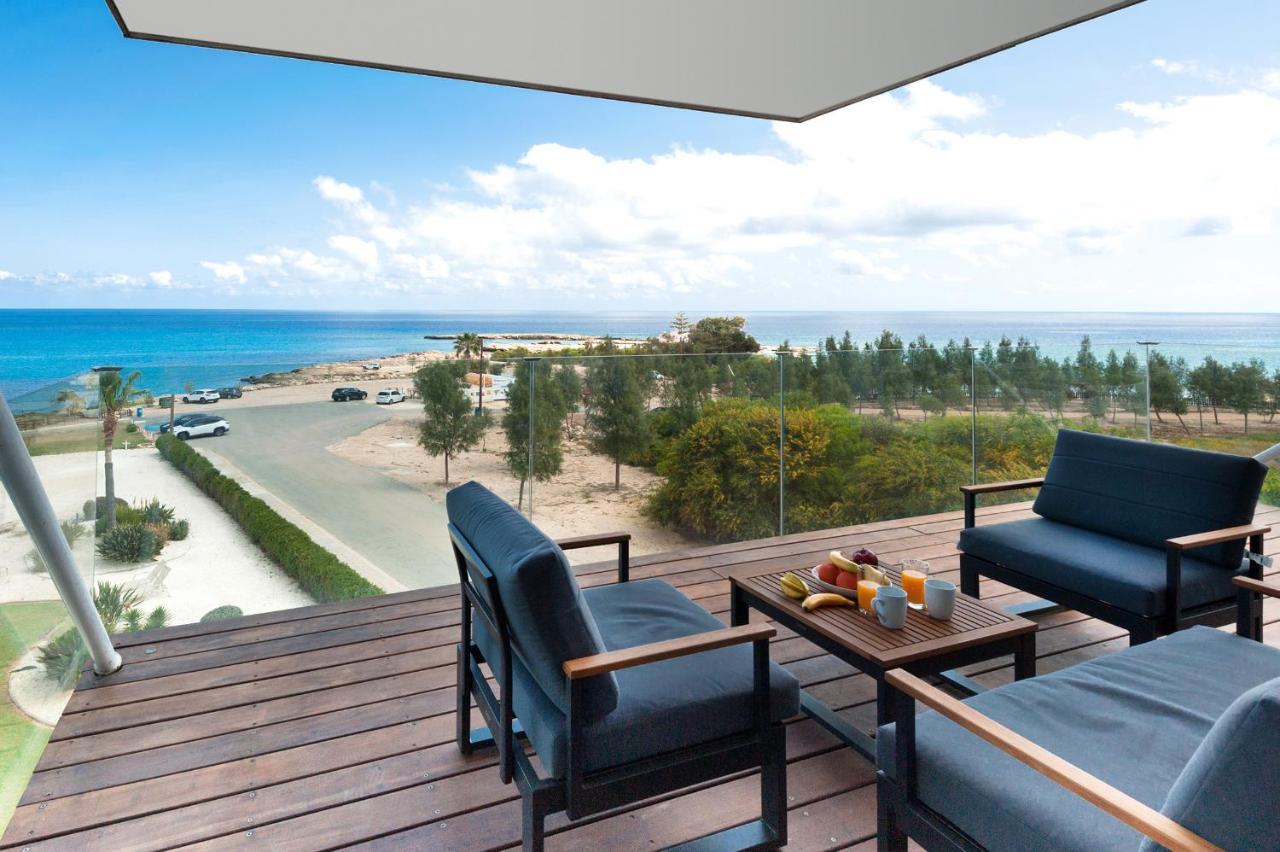Apartment Marisol - Beachfront Protaras Luaran gambar