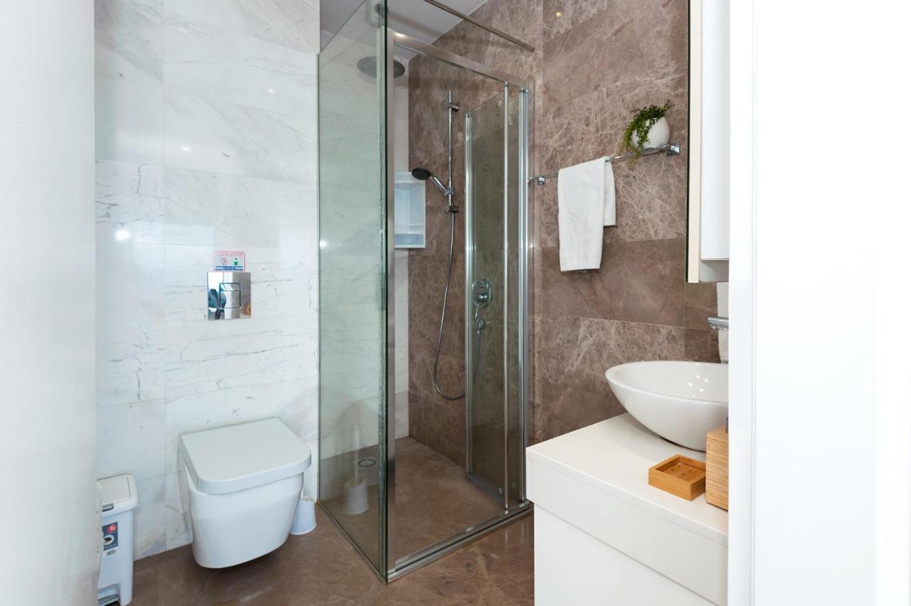 Apartment Marisol - Beachfront Protaras Luaran gambar
