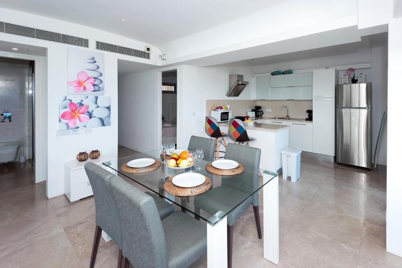 Apartment Marisol - Beachfront Protaras Luaran gambar