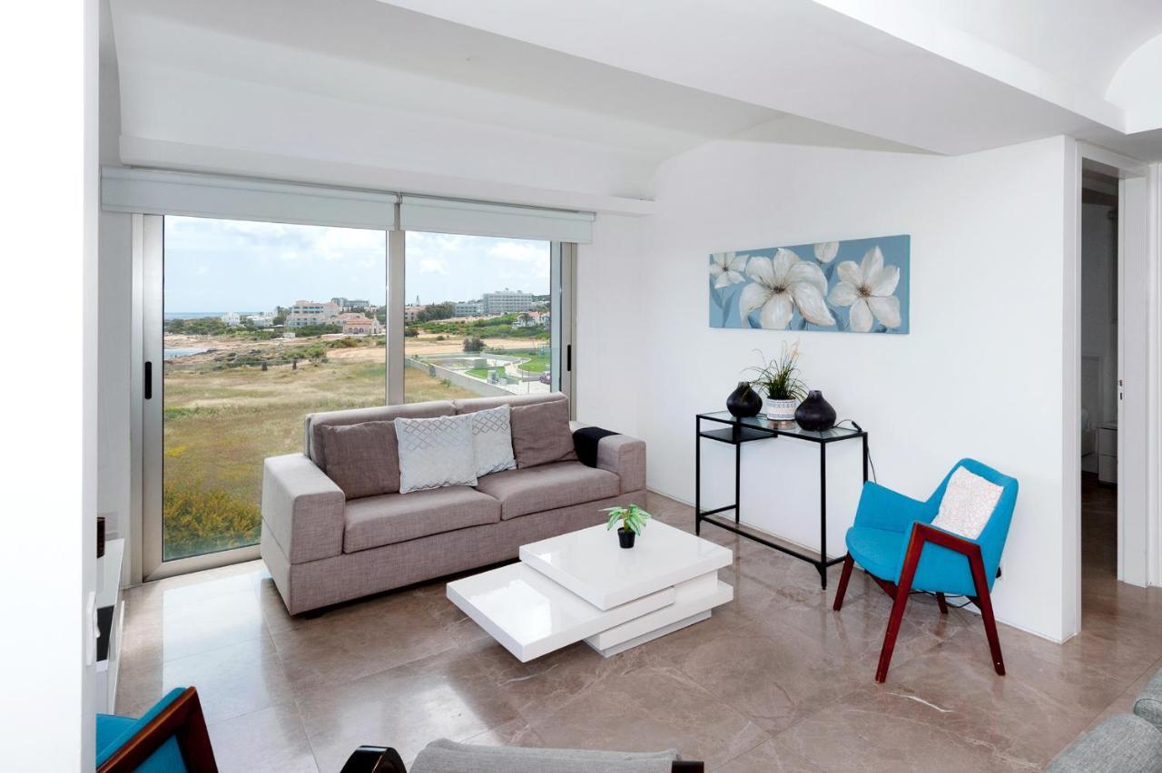 Apartment Marisol - Beachfront Protaras Luaran gambar