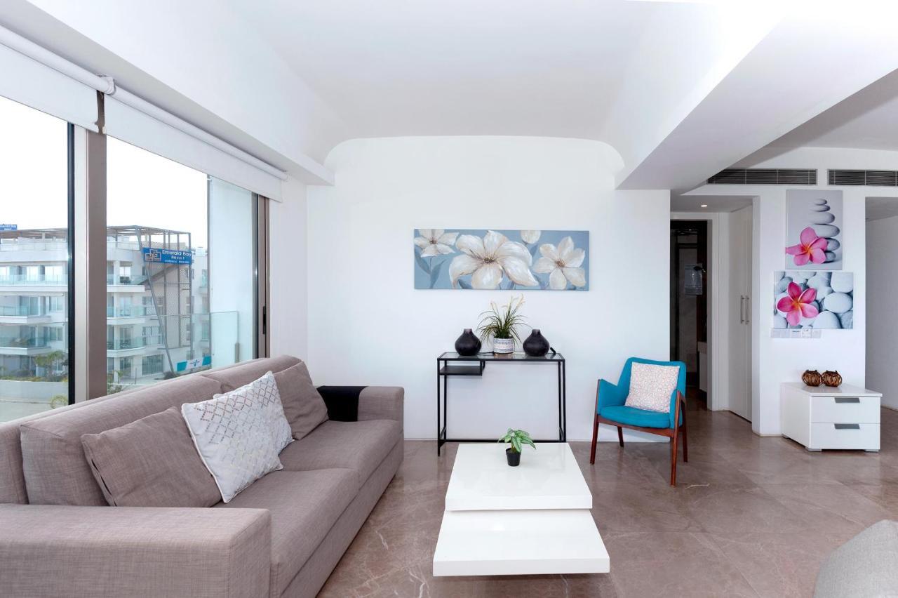 Apartment Marisol - Beachfront Protaras Luaran gambar