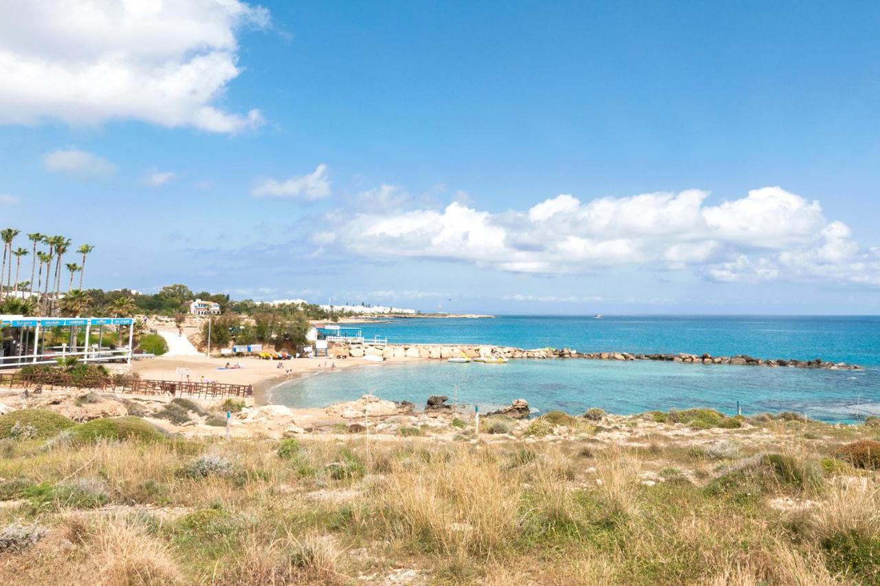 Apartment Marisol - Beachfront Protaras Luaran gambar