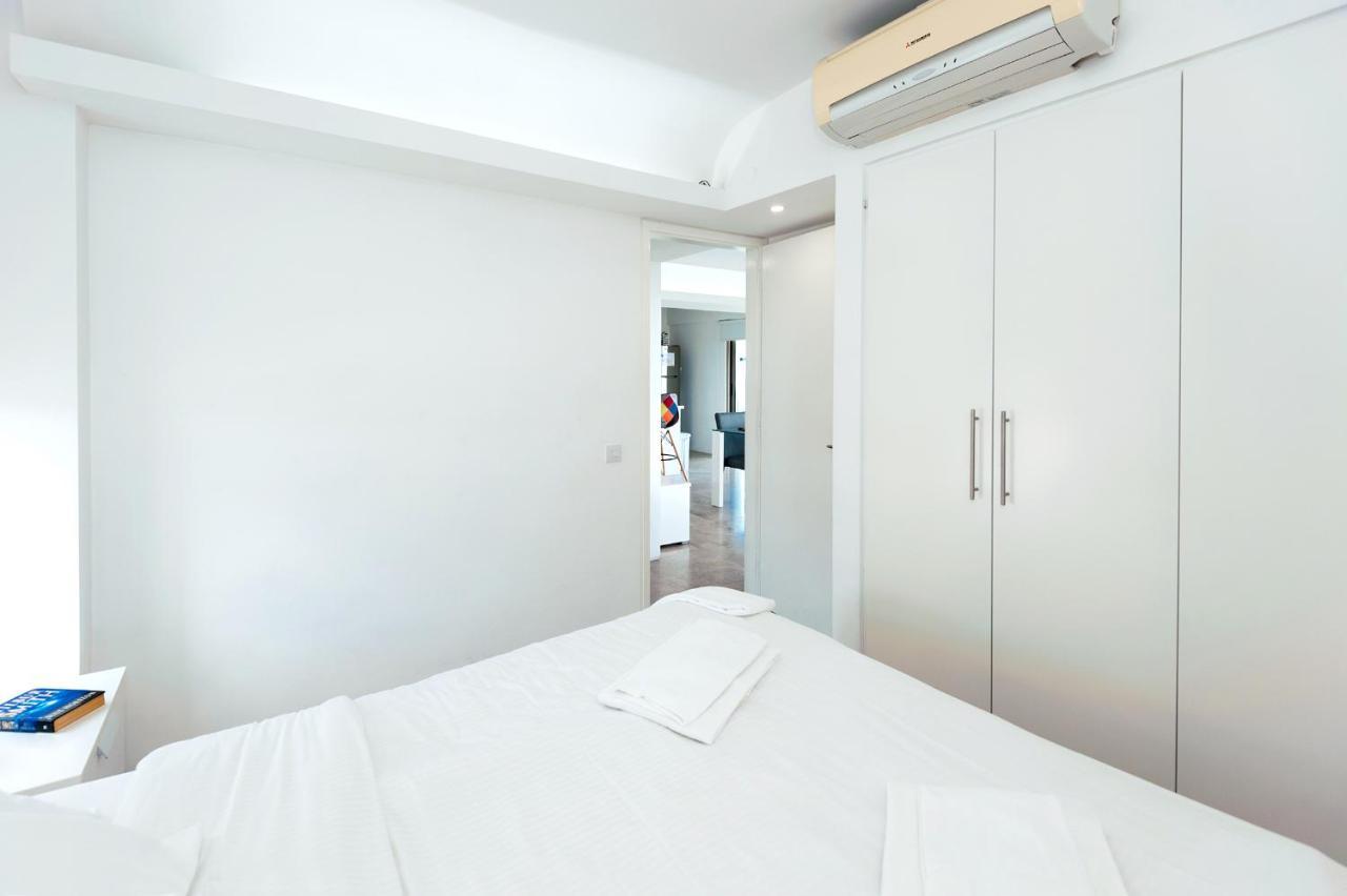 Apartment Marisol - Beachfront Protaras Luaran gambar