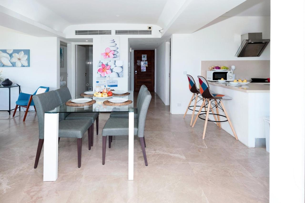 Apartment Marisol - Beachfront Protaras Luaran gambar