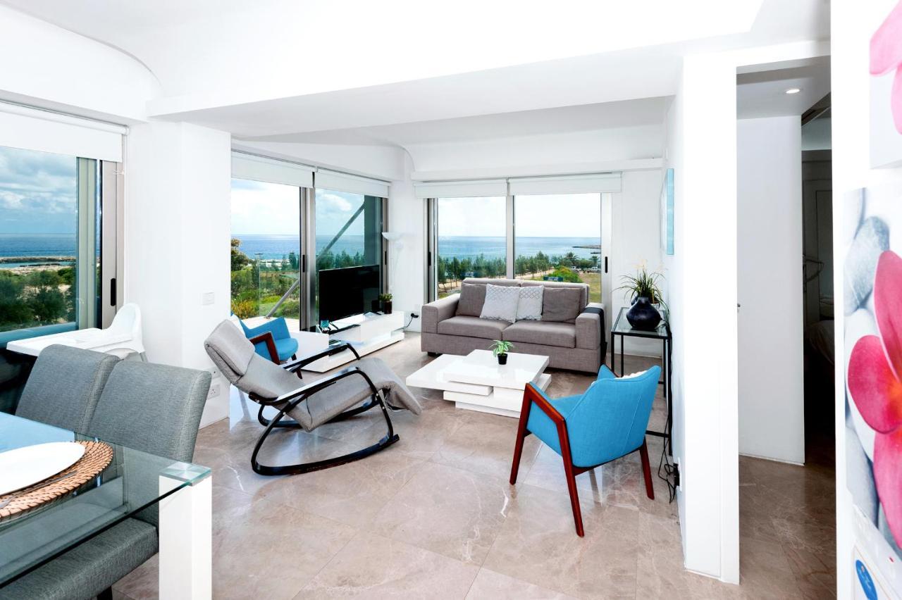 Apartment Marisol - Beachfront Protaras Luaran gambar
