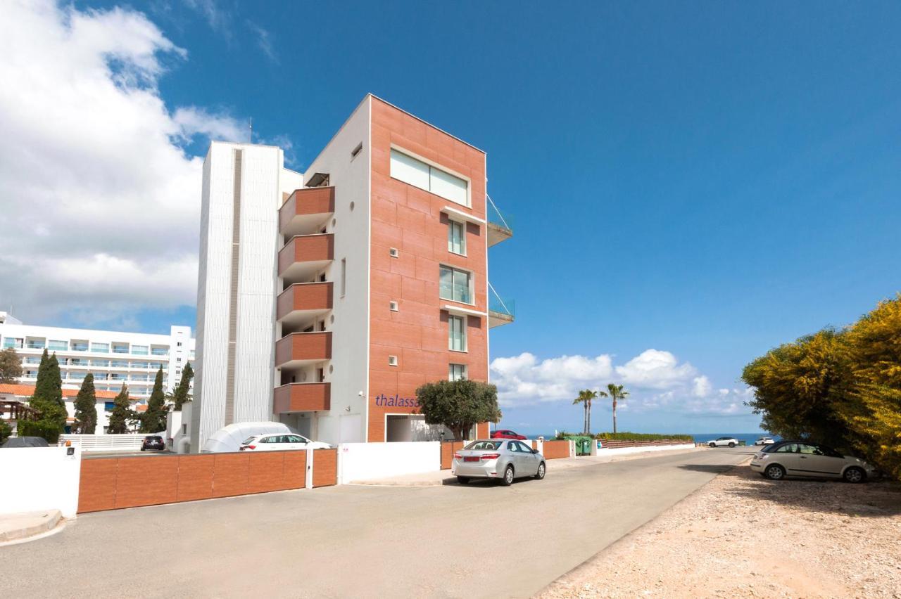 Apartment Marisol - Beachfront Protaras Luaran gambar