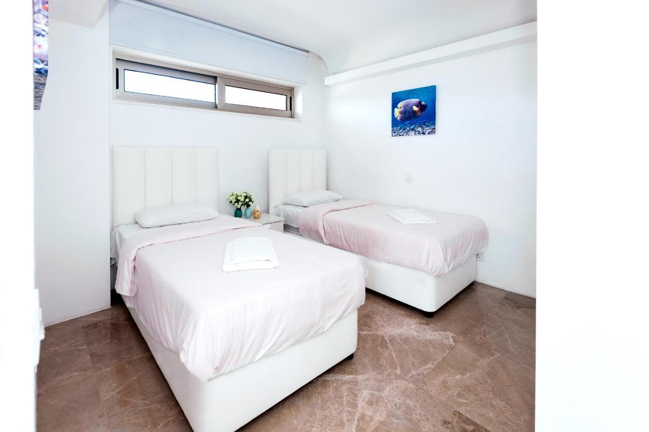 Apartment Marisol - Beachfront Protaras Luaran gambar
