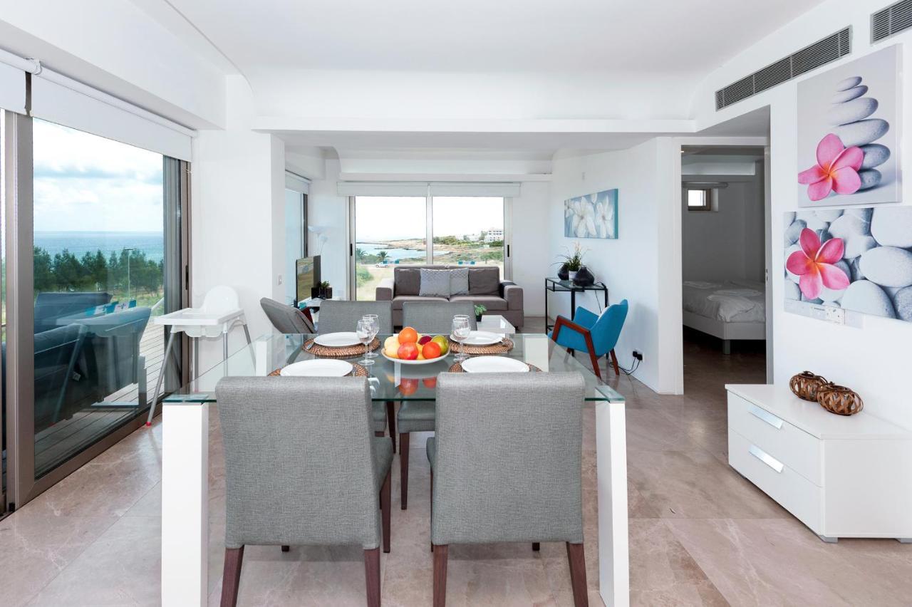Apartment Marisol - Beachfront Protaras Luaran gambar