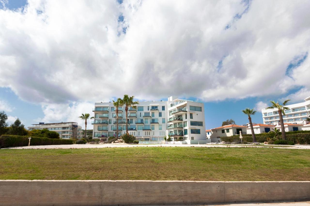 Apartment Marisol - Beachfront Protaras Luaran gambar