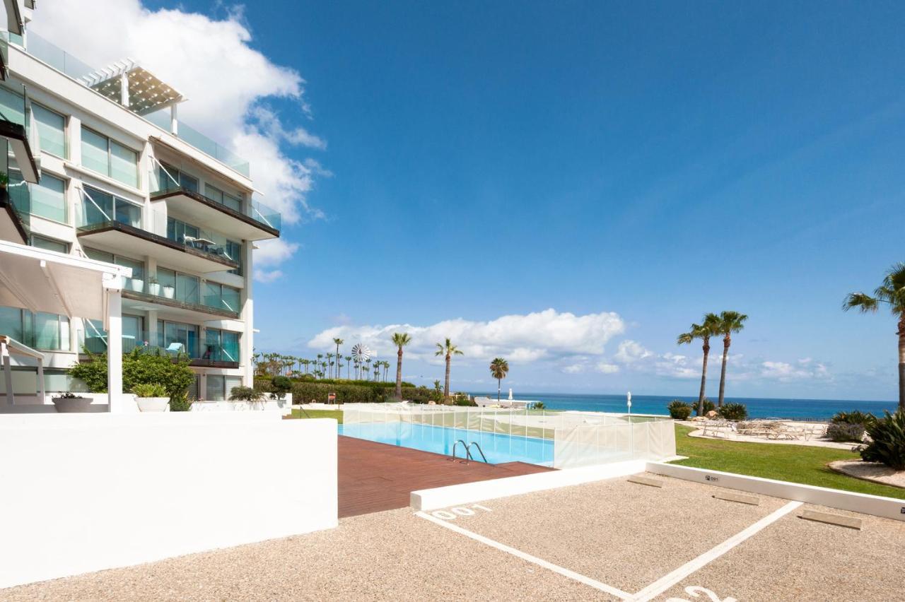 Apartment Marisol - Beachfront Protaras Luaran gambar