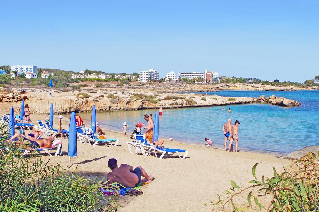 Apartment Marisol - Beachfront Protaras Bilik gambar