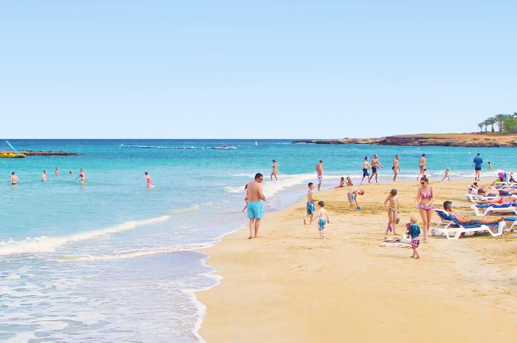 Apartment Marisol - Beachfront Protaras Bilik gambar