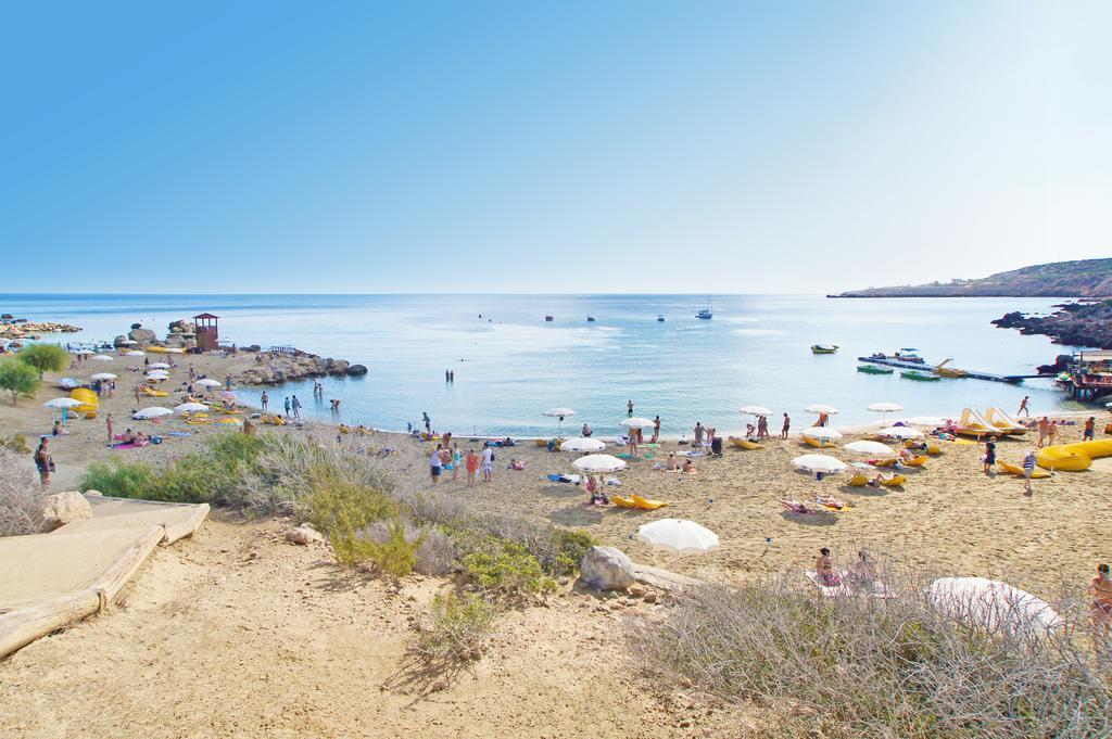 Apartment Marisol - Beachfront Protaras Bilik gambar